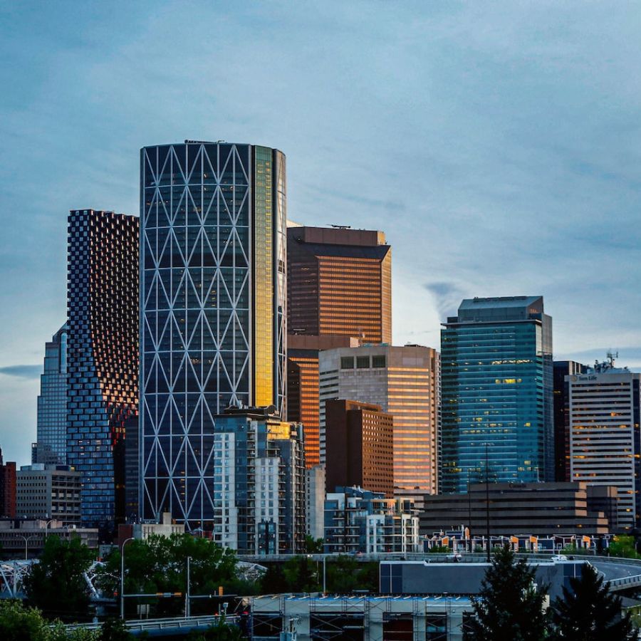 buildings within Calgary